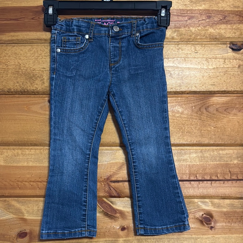 The Children's Place Blue Kids Jeans